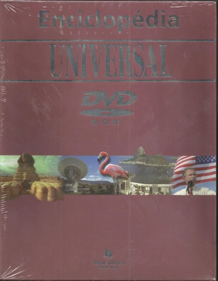 Cc Enciclopedia Universal 2.0-Dvd