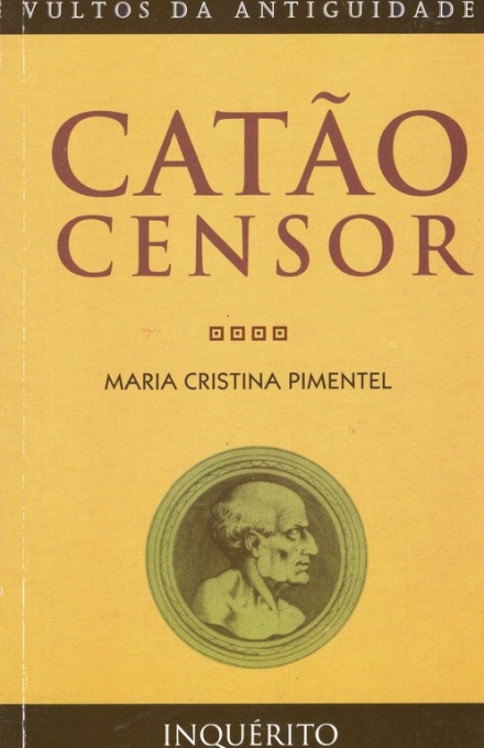 Catão Censor-Europa América