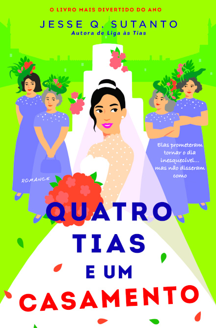 Quatro Tias e um Casamento