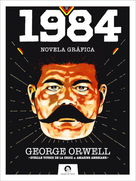 1984 (George Orwell): Novela Gráfica