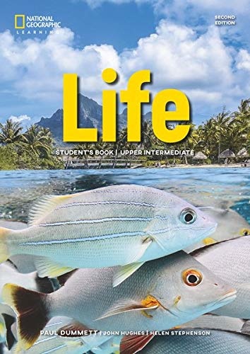 Life Bre Upper-Intermediate Student'S Book + App Code 2E