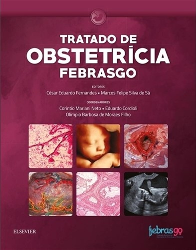 Febrasgo Tratado De Obstetrícia