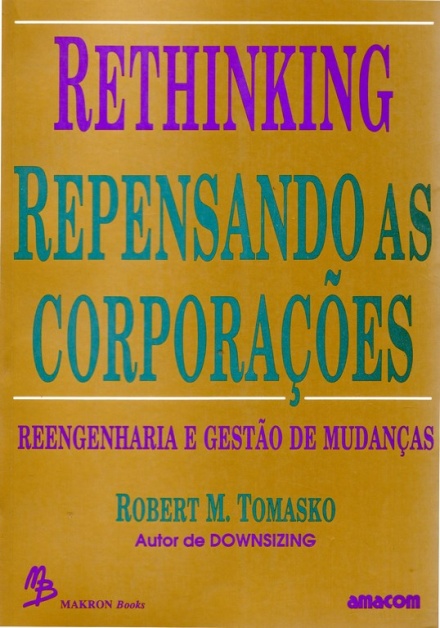 Rethinking - Repensando as Corporações