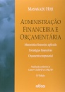 Administração Financeira E Orçamentária