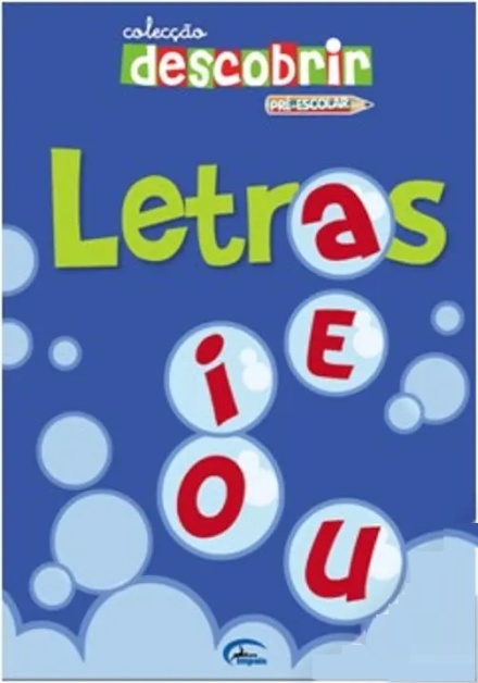 Letras - Col.Descobrir