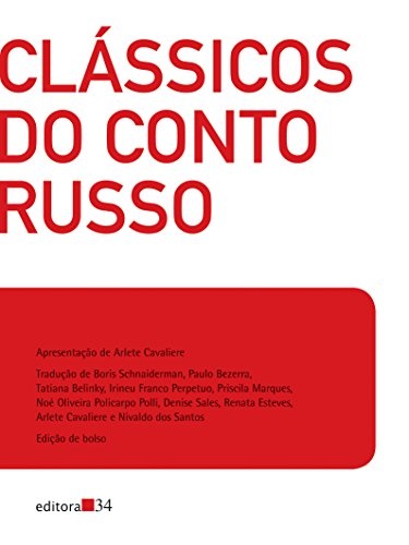 Clássicos Do Conto Russo (12 Autores E 24 Hstórias)