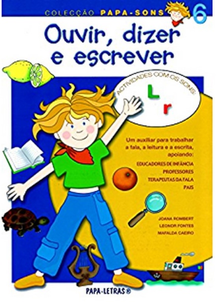 Ouvir Dizer E Escrever 6