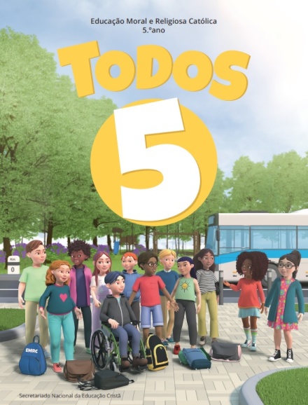 Todos 5 5º Ano 2024