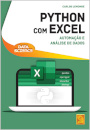 Python com Excel-Automação e Análise de Dados