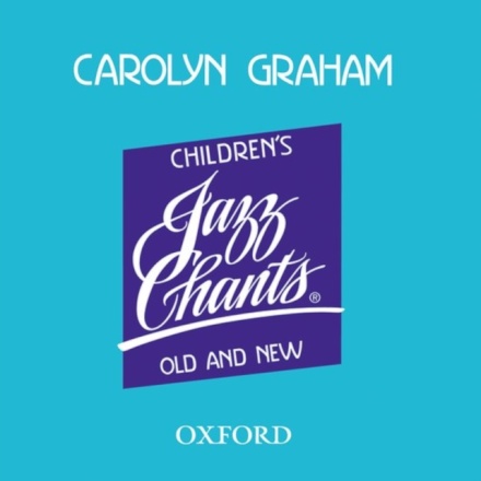 Children'S Jazz Chants Old & New-Cd