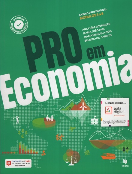 Pro em Economia - Módulos 5 a 8 Manual do aluno 2024