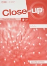 Close-Up Second Ed B1+ Teacher'S Book + Online Teacher Zone