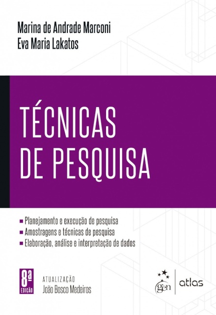 Técnicas De Pesquisa