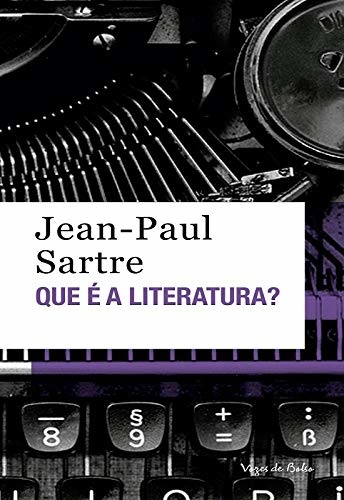 Que É A Literatura?