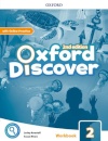 Oxford Discover: Level 2: Workbook with Online Practice