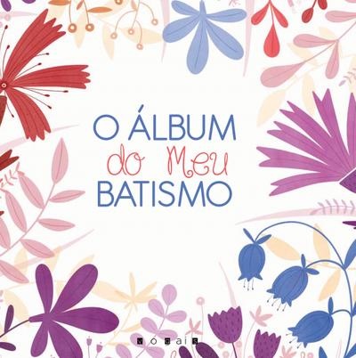 O Álbum do Meu Batismo