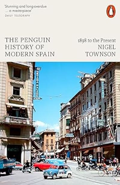 The Penguin History Of Modern Spain