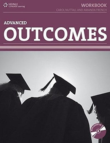 Outcomes Advanced Workbook [With Audio Cd(X1) & Key]