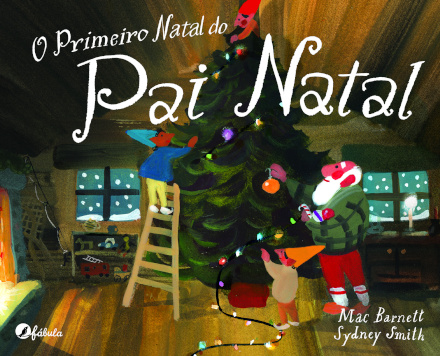 O Primeiro Natal do Pai Natal