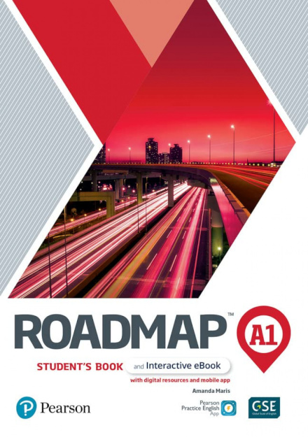 Roadmap A1 Students Book with Digital Resources