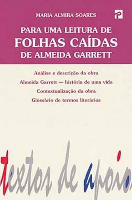 Para uma Leitura de Folhas Caídas de Almeida Garrett