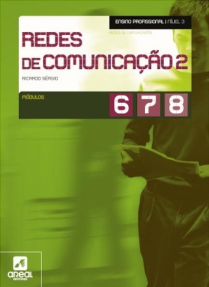 Redes de Comunicação 2 - Módulos 6, 7 e 8 - Ensino Profissional 2024