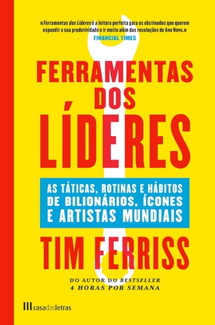 As Ferramentas dos Líderes