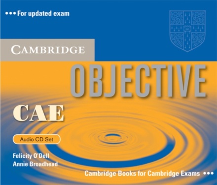 Objective Cae Cd 2Ed