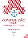 Aprender Português 1 - Compreensão Oral - Níveis A1/A2 - Inicial