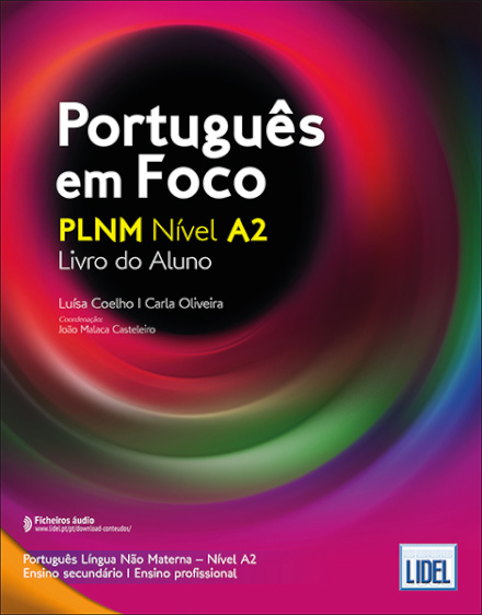 Português em Foco  Níveis A2 - Livro do Aluno  2024