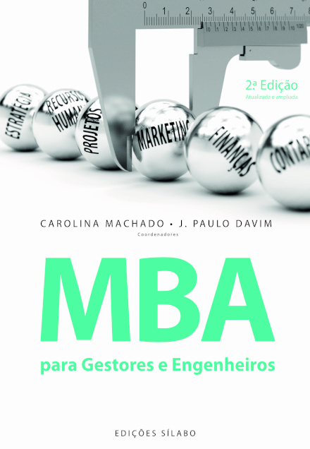 MBA para Gestores e Engenheiros - 2ª Edição