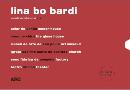 Coleção Lina Bo Bardi (6 Projetos)