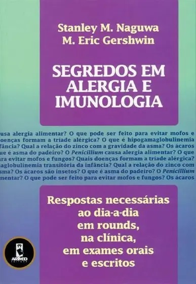 Segredos em Alergia e Imunologia