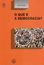 O que é a Democracia