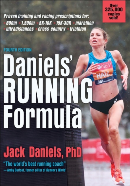 Daniels' Running Formula