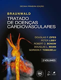 Braunwald Tratado De Doenças Cardiovasculares 2 Vols