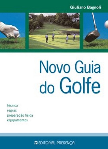 Novo Guia Do Golfe