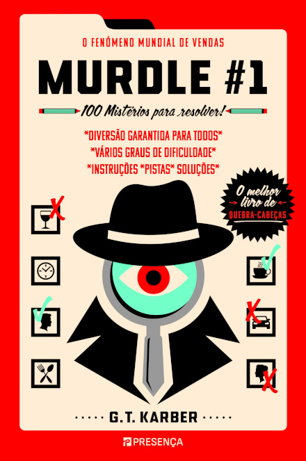 Murdle #1 — Murdle