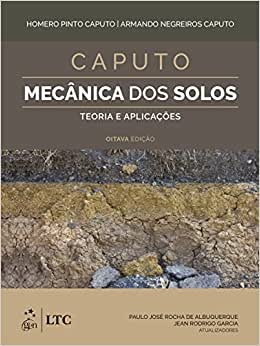 Mecânica Dos Solos: Teoria E Aplicações