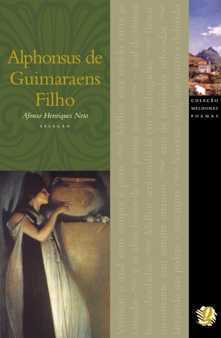 Melhores Poemas Alphonsus De Guimarães Filho