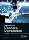 Fundamentos Da Moderna Manufatura Volume 1