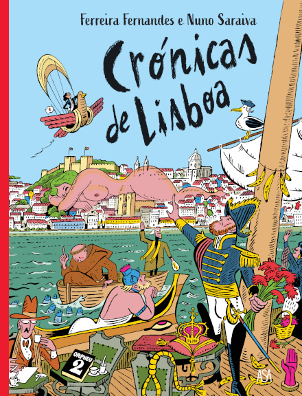 Crónicas de Lisboa