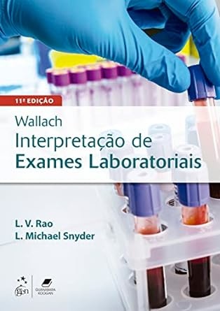 Wallach Interpretação De Exames Laboratoriais