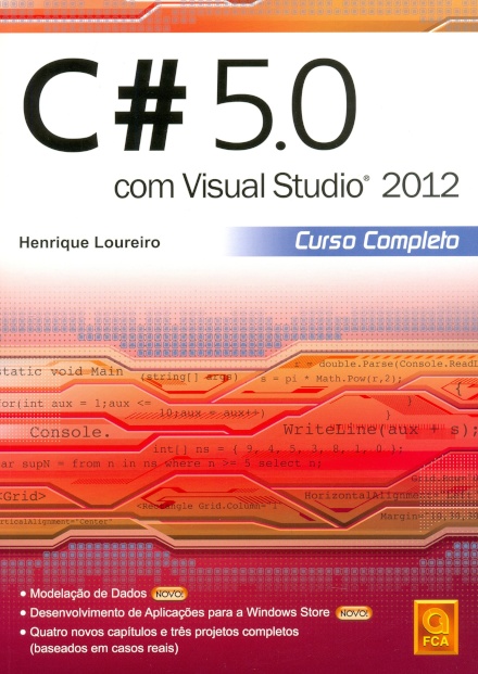 C# 5.0 Com Visual Studio 2012