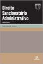 Direito Sancionatório Administrativo - Primeiro Ensaio