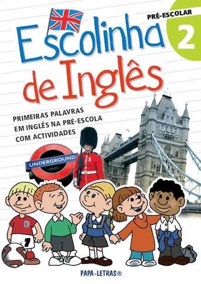 Escolinha De Ingles 2