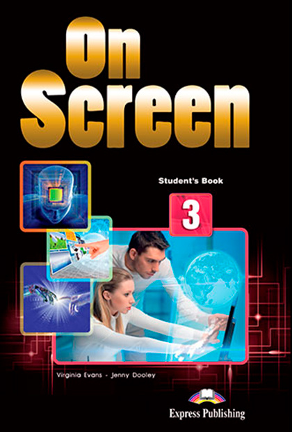 On Screen 3 Livro Do Aluno + Ebook + Digibooks