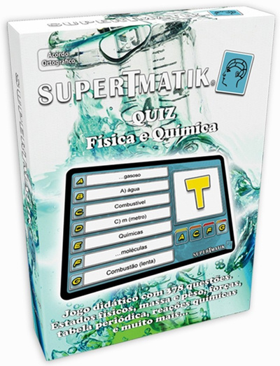 superTmatik Quiz Física e Química