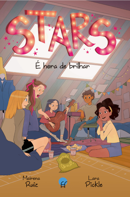 Stars - É Hora De Brilhar