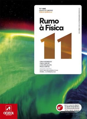 Rumo à Física 11 - 11.º Ano Manual 2024